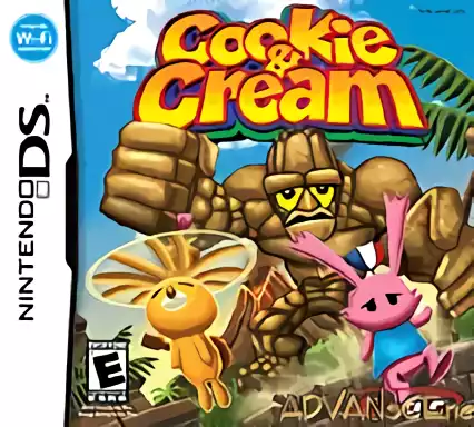 Image n° 1 - box : Cookie & Cream